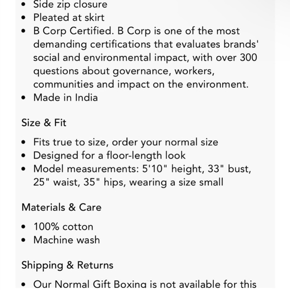 Off-White Tropical Lightness Sleeveless Maxi Dress - FARM RIO. Unique piece 💛 - Picture 5 of 9